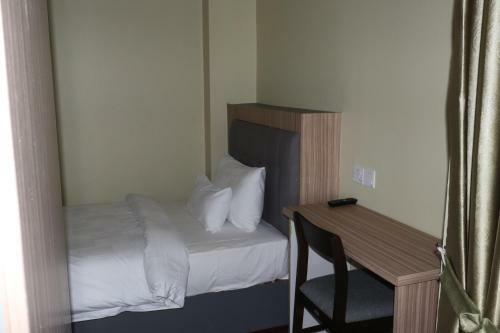 Shekinah Hotel Pathein