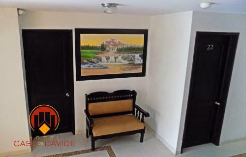Hotel Casa De David