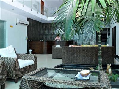 Hotel Barrancabermeja Plaza