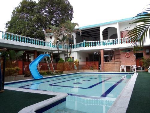 Hotel La Posada De La Ermita