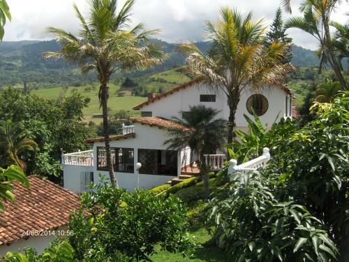 Hostal Silvania, Ferienhaus - Casa Campestre