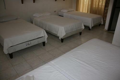 Hostal Caba�a El Castillo