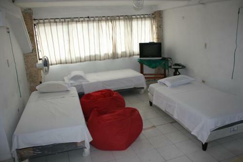 Hostal Caba�a El Castillo