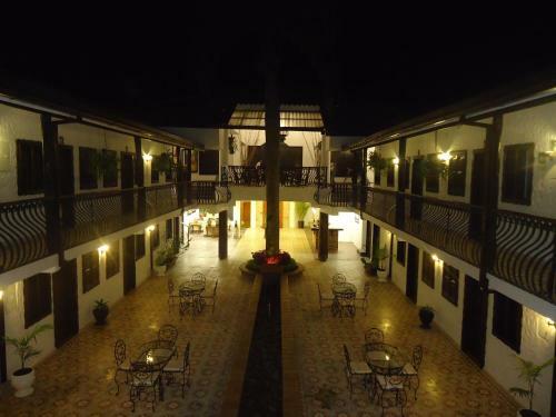 Casa Hotel Las Orquideas