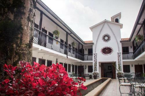 Casa Hotel Las Orquideas