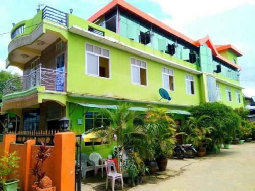 Nway Htway Yeik Motel