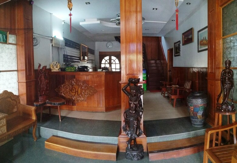 Jade Garden Hotel