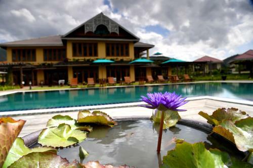 Inle Garden Hotel - Inle Lake