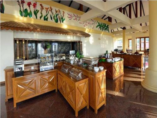 Inle Garden Hotel - Inle Lake
