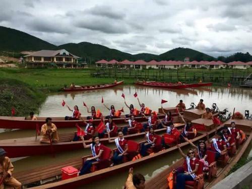 Inle Garden Hotel - Inle Lake