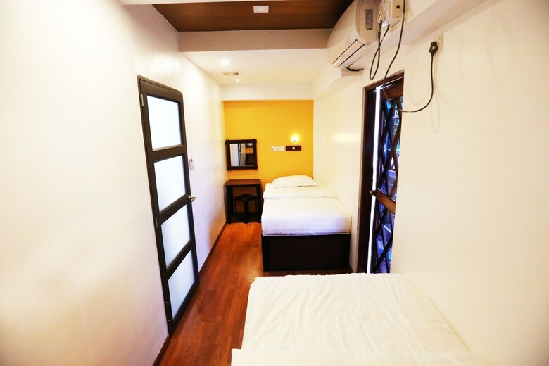 Albergue Little Hpa An Boutique