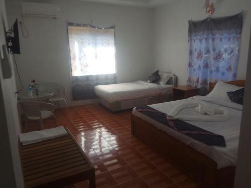 Hostal Legendary Bagan Hotel