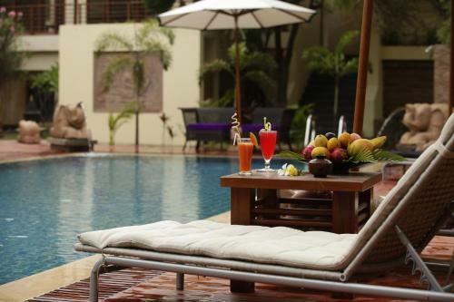Hotel My Bagan Residence By Amata
