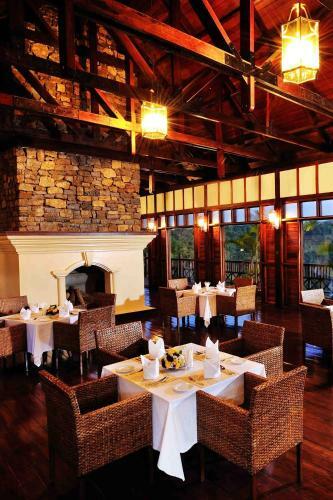 Hotel The View Resort & Restaurant