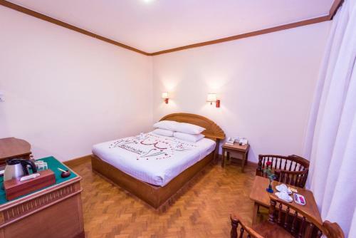 Bagan Thande Hotel - Old Bagan