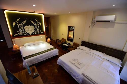 Hotel Myanmar Han