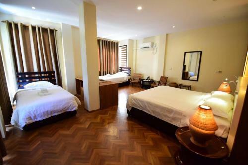 Hotel Myanmar Han