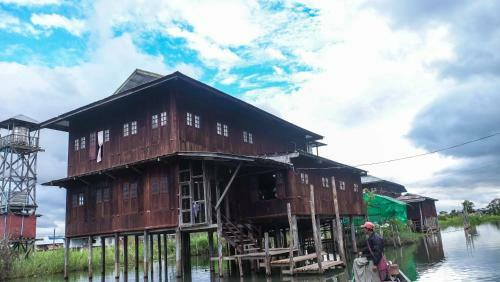 Inle Innpawkhon Homestay