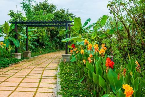 Hotel Amata Garden Resort, Inle Lake