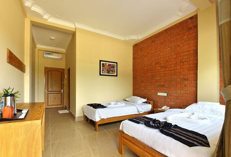 Hotel The Pegu Lodge