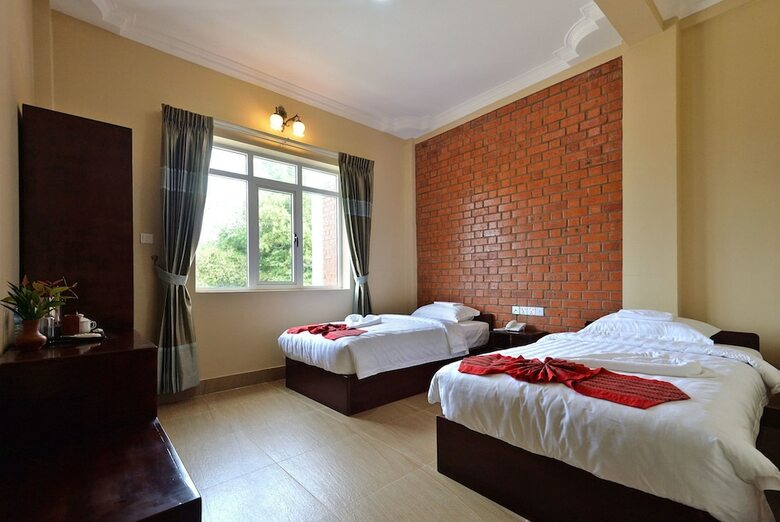 Hotel The Pegu Lodge