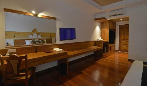 Hotel Ananta Inlay Resort