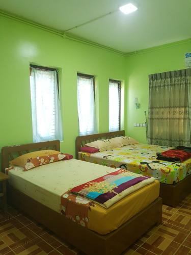 Hostal Chan Myae Bagan Guest House - Burmese Only