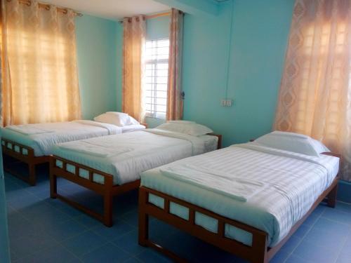 Hostal Kokonyinyi Guest House