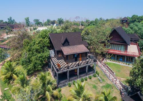 Hotel Shwe Pyi Resort Bago