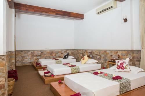 Hotel Shwe Pyi Resort Bago