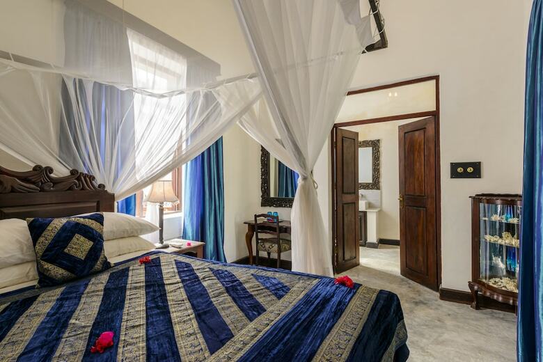 Ibo Island Lodge