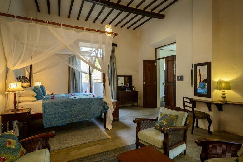 Ibo Island Lodge
