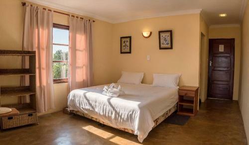 Lodge Paraiso De Chidenguele