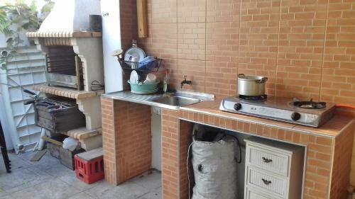 Marien Ngouabi Serviced T0 Chalet