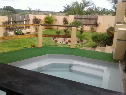 Lodge Lagun Ndziva