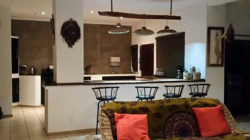 Lodge Lagun Ndziva