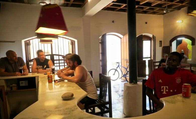 Hotel Cafe Central