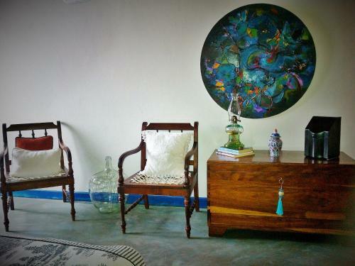 Jardim Dos Alo�s Boutique B&B
