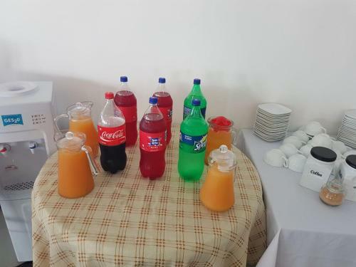 Hotel Al-khalil Matola