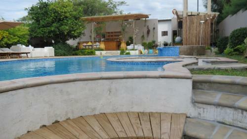 Bed & Breakfast Nkanhe Lodge