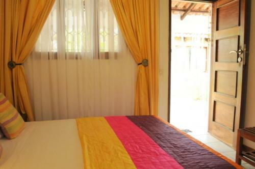 Lodge Bougainvilla Sol