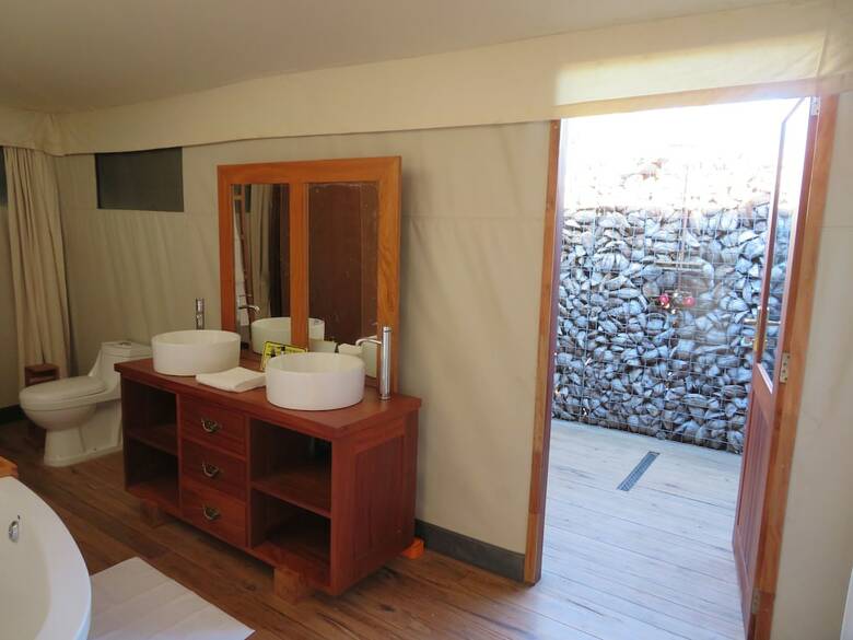 Vertigo Lodge De Estaurio