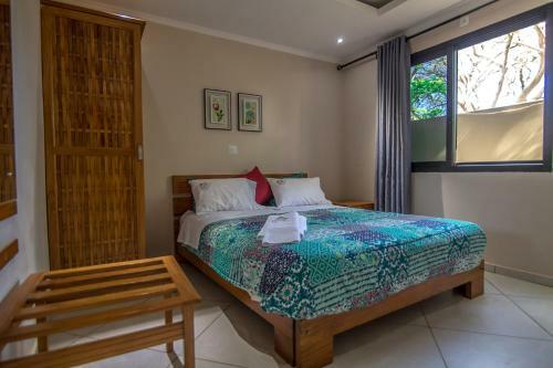 Hotel Ossanzaia Bilene Lodge