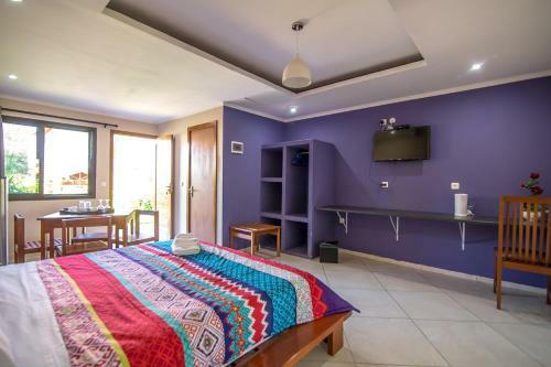 Hotel Ossanzaia Bilene Lodge