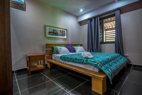 Hotel Ossanzaia Bilene Lodge