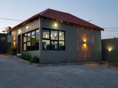 Hotel Ossanzaia Bilene Lodge