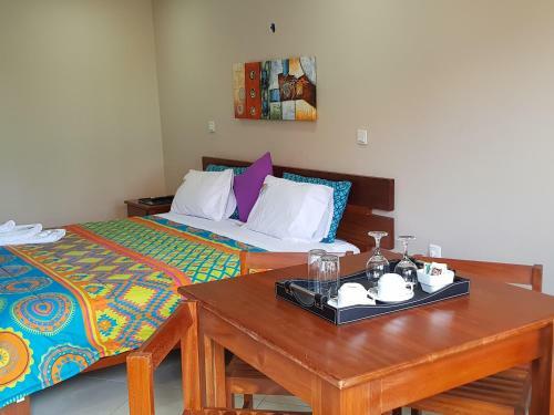 Hotel Ossanzaia Bilene Lodge