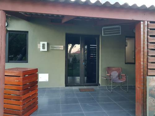 Hotel Ossanzaia Bilene Lodge