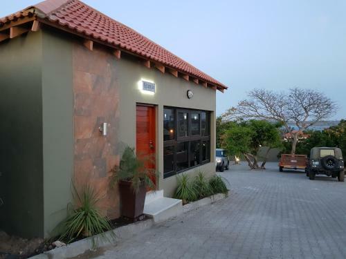 Hotel Ossanzaia Bilene Lodge