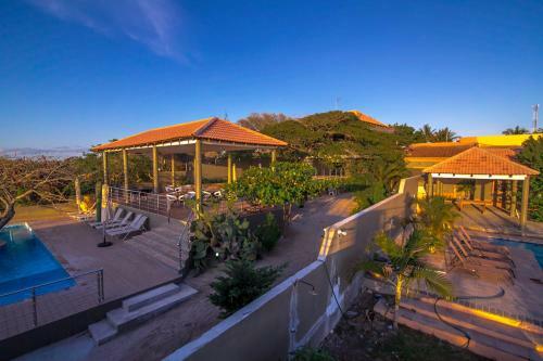 Hotel Ossanzaia Bilene Lodge
